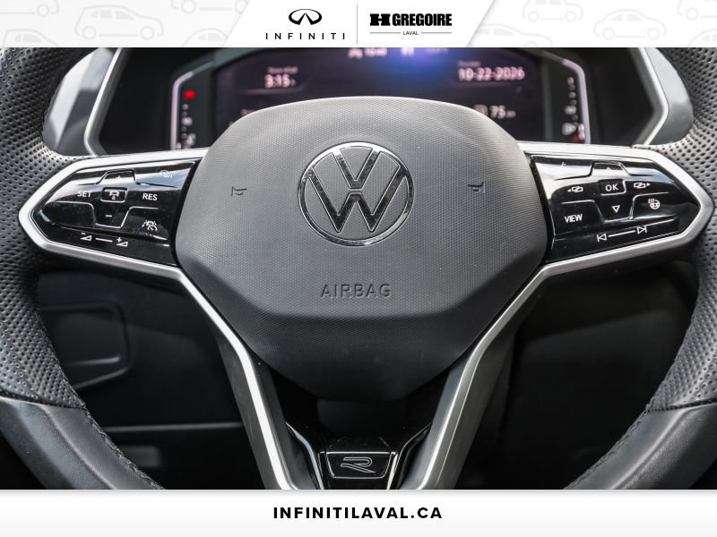 2022 Volkswagen Tiguan Black Blainville - photo #14