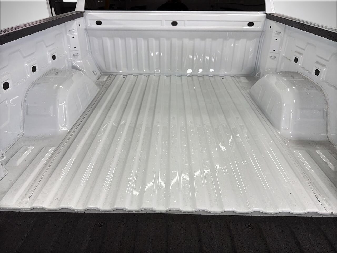 CHEVROLET Silverado 1500 PERSONNALISÉE 2026 BLANC SOMMET Saint-Hyacinthe - photo #15