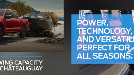 2026 Ford F-150 Towing Capacity: Power, Technology, and Versatility