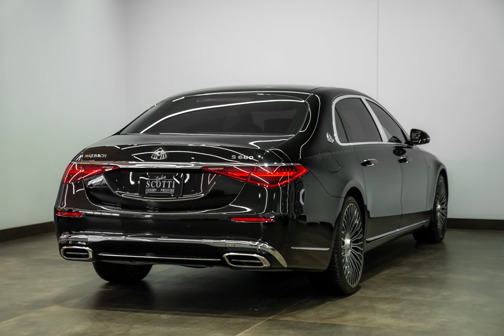 2024 Mercedes-Benz S-Class Black Saint-Eustache - photo #3