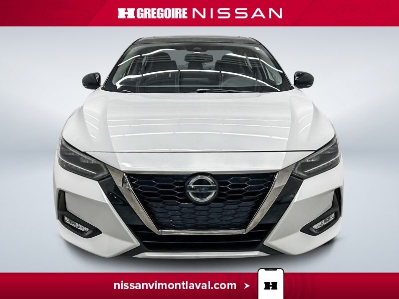 2021 Nissan Sentra Saint-Eustache - photo #1