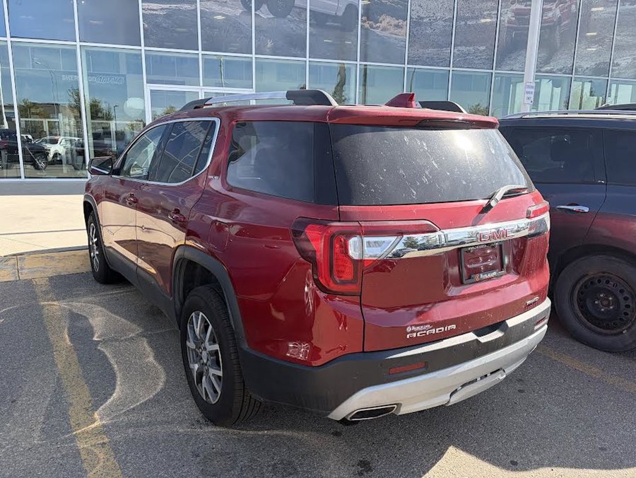2023 GMC Acadia SLE AWD 7 Passenger | Heated Seats Red