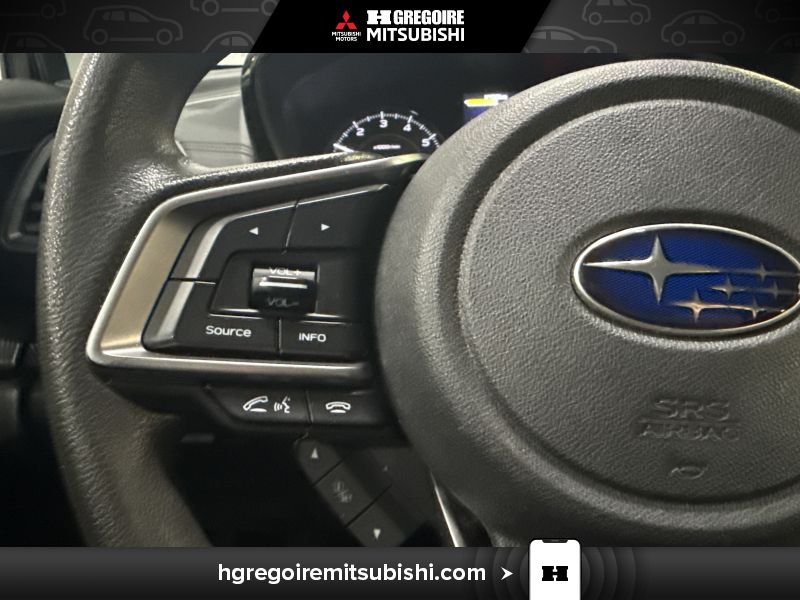 2020 Subaru Crosstrek Grey Blainville - photo #32