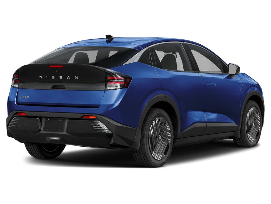 Nissan LEAF S 2027 Bleu océan profond nacré