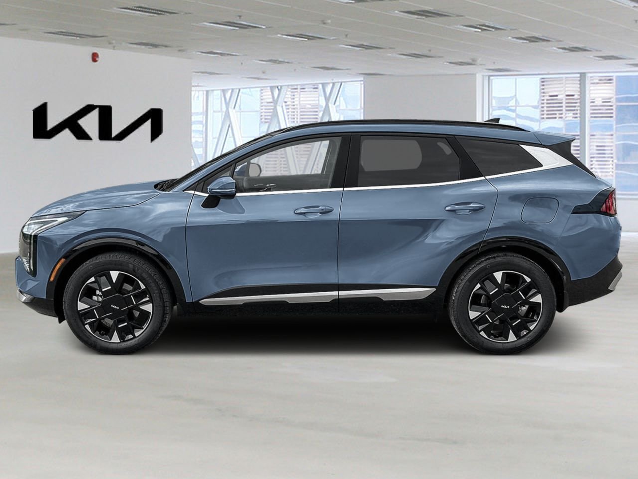 2026 KIA Sportage Heritage Blue Gatineau - photo #1