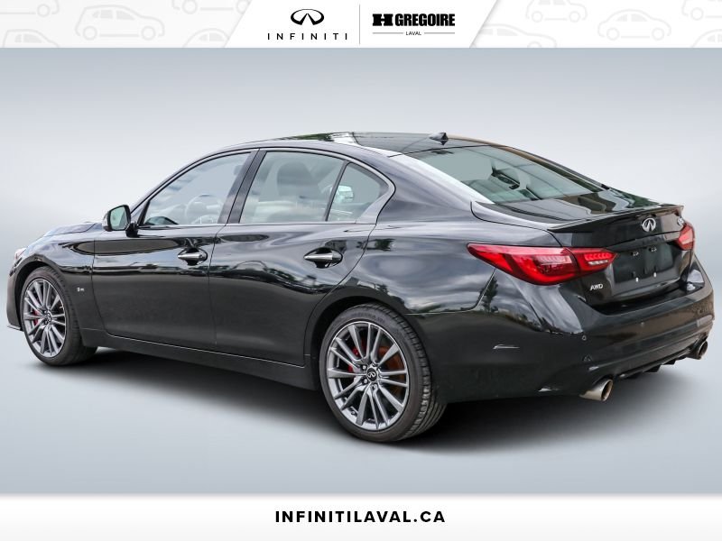Infiniti Q50 2021 Saint-Eustache - photo #7