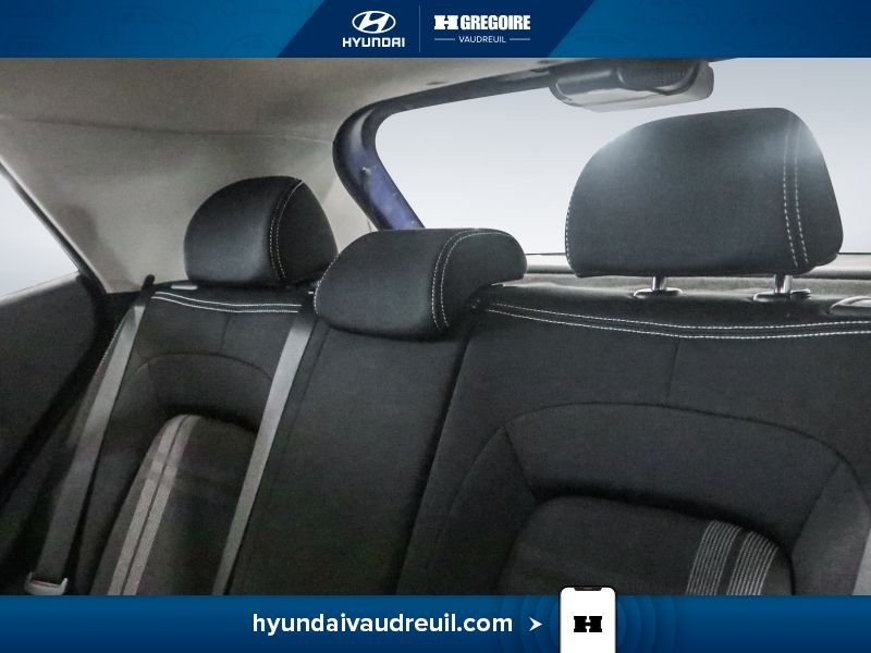 2025 Hyundai Venue Blue Blainville - photo #18