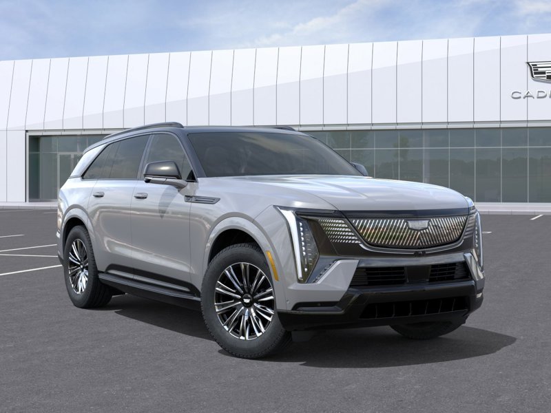 CADILLAC ESCALADE IQ Traction intégrale, 4 portes Sport 2026 LUNAIRE MÉTALLISÉ Sherbrooke - photo #6