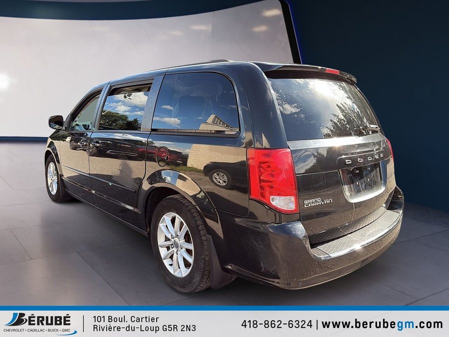 Dodge GRAND CARAVAN 2013 2013 Noir