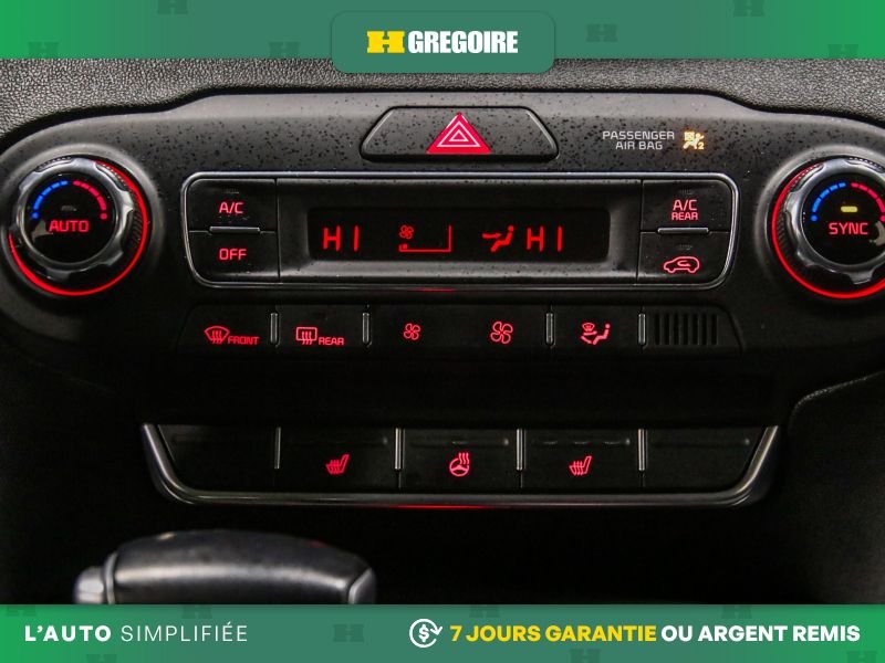 Kia Sorento 2020 Blanc Saint-Eustache - photo #24