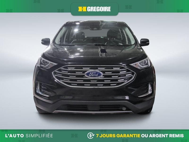 Ford EDGE 2019 2019 Noir