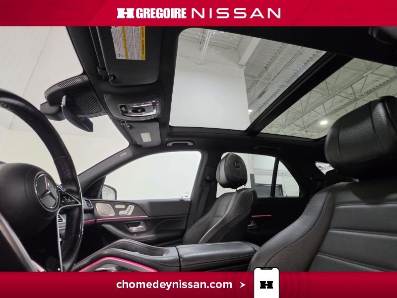 Mercedes Benz gle 2024 Gris Laval - photo #16
