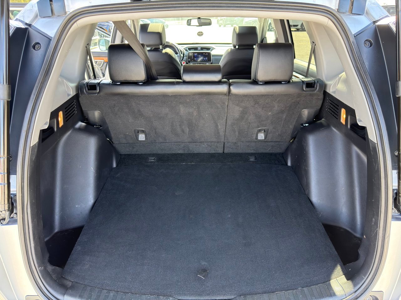 2020 Honda CR-V Silver Thetford Mines - photo #14