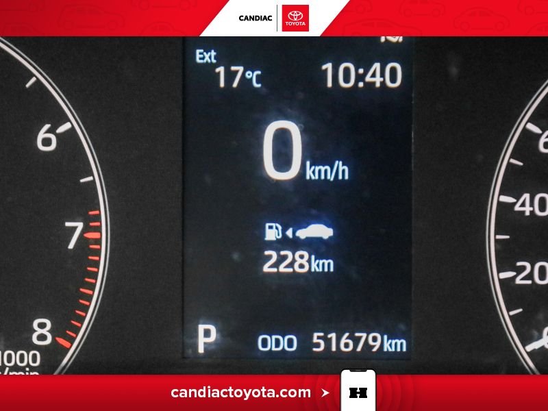2024 Toyota Corolla Blue Saint-Eustache - photo #20