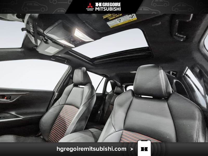 2023 Toyota RAV4 Prime White Blainville - photo #14