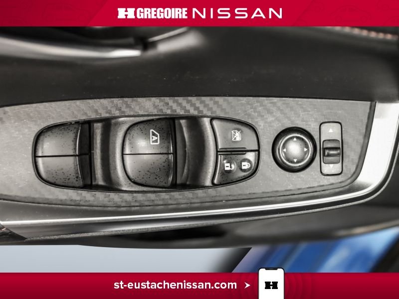 2023 Nissan Sentra Blue Saint-Eustache - photo #24