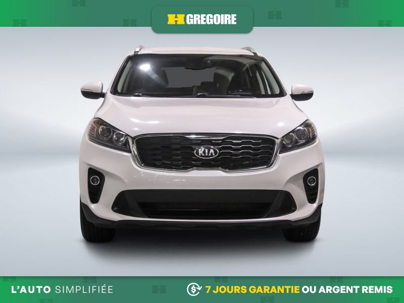 2019 Kia Sorento White Blainville - photo #1