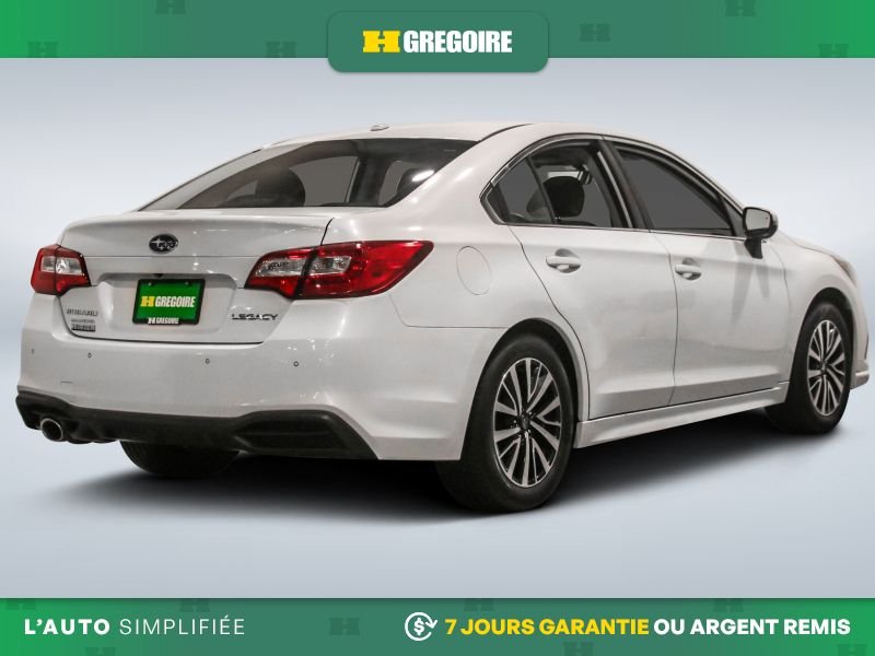 Subaru Legacy 2019 Blanc Laval - photo #8