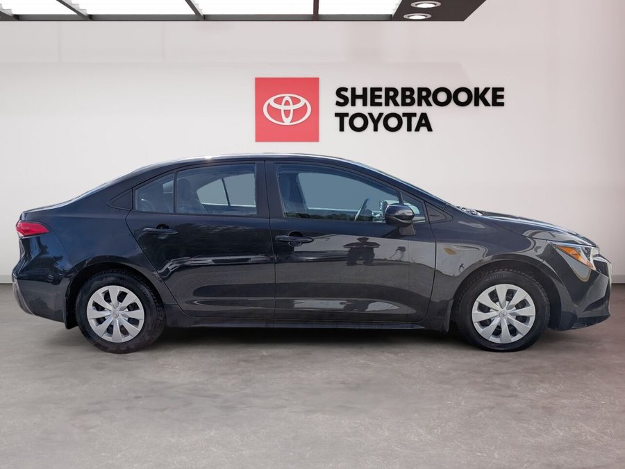 2022 Toyota Corolla 2022 Black