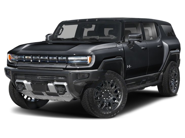 2025 GMC HUMMER EV SUV 3X