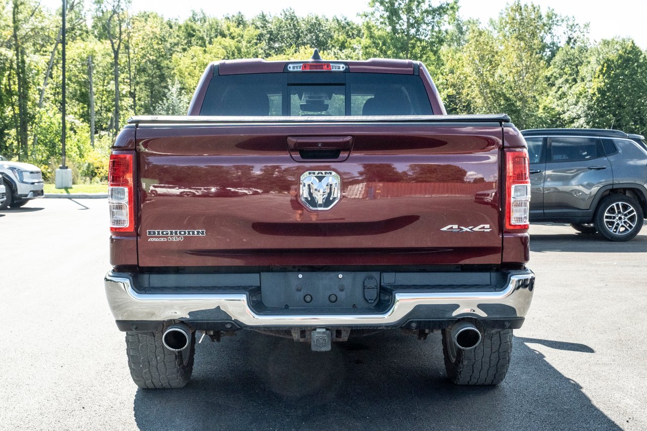 Ram 1500 2022 Rouge Gatineau - photo #4