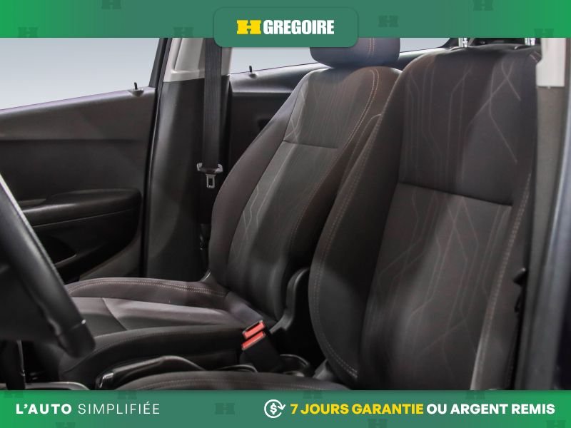 Chevrolet Trax 821188 | LT AWD AUTO A/C MAGS CAM RECUL BLUETOOTH 2019 Bleu Laval - photo #19