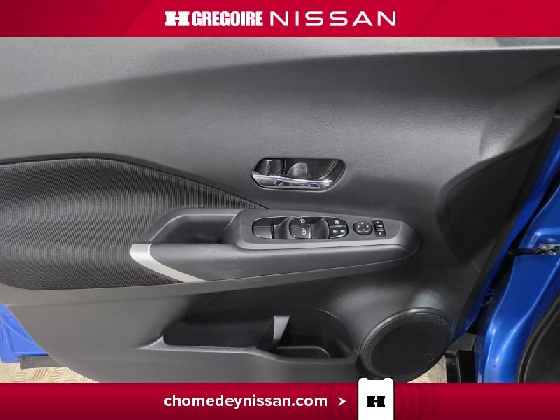 2022 Nissan Kicks Blue Saint-Eustache - photo #13