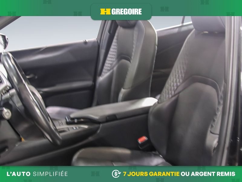 Lexus UX 2019 Noir Saint-Eustache - photo #20