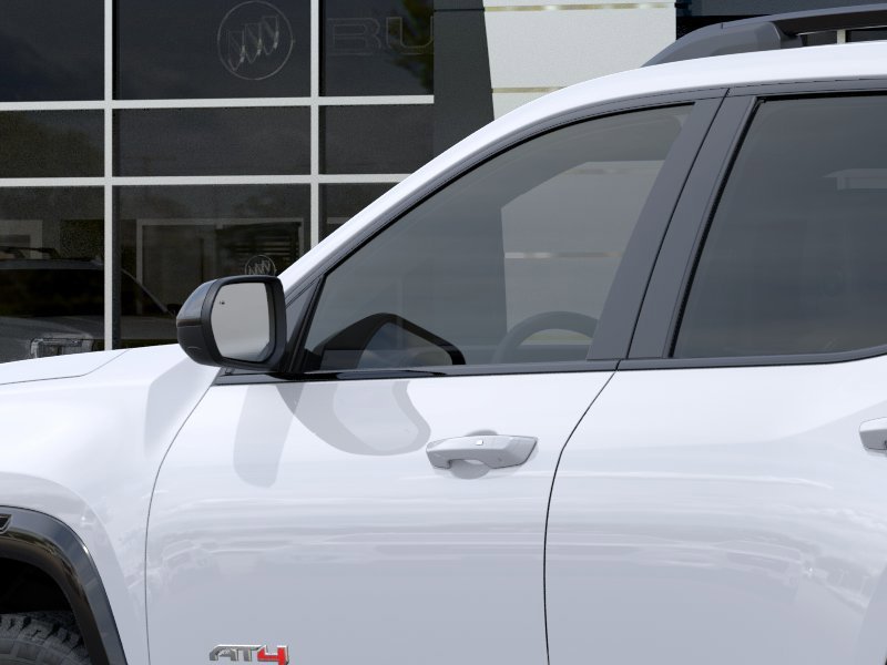 GMC Terrain AT4 4 portes TI 2027 BLANC SOMMET Sherbrooke - photo #11