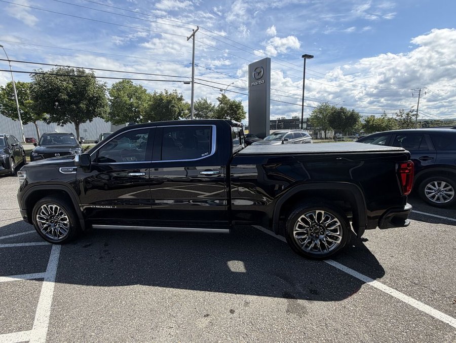 GMC Sierra 1500 2023 2023 Noir