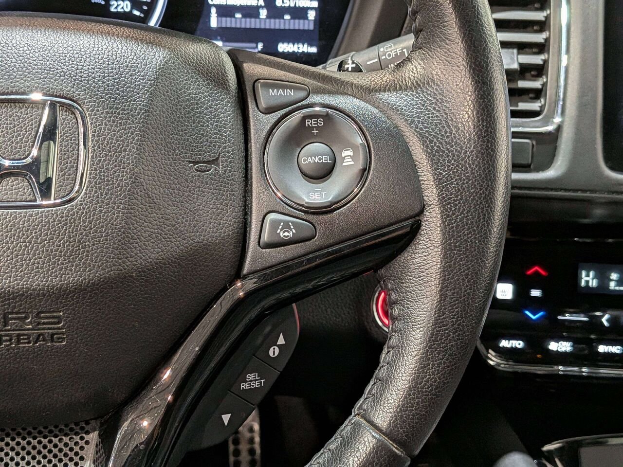 2022 Honda HR-V Sport AWD CVT Blue Mirabel - photo #14