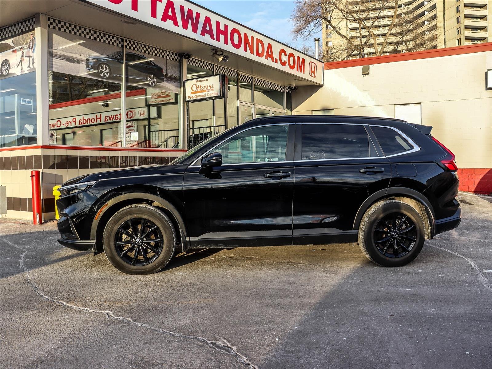 2024 Honda CR-V Sport Ottawa & Gatineau - photo #4