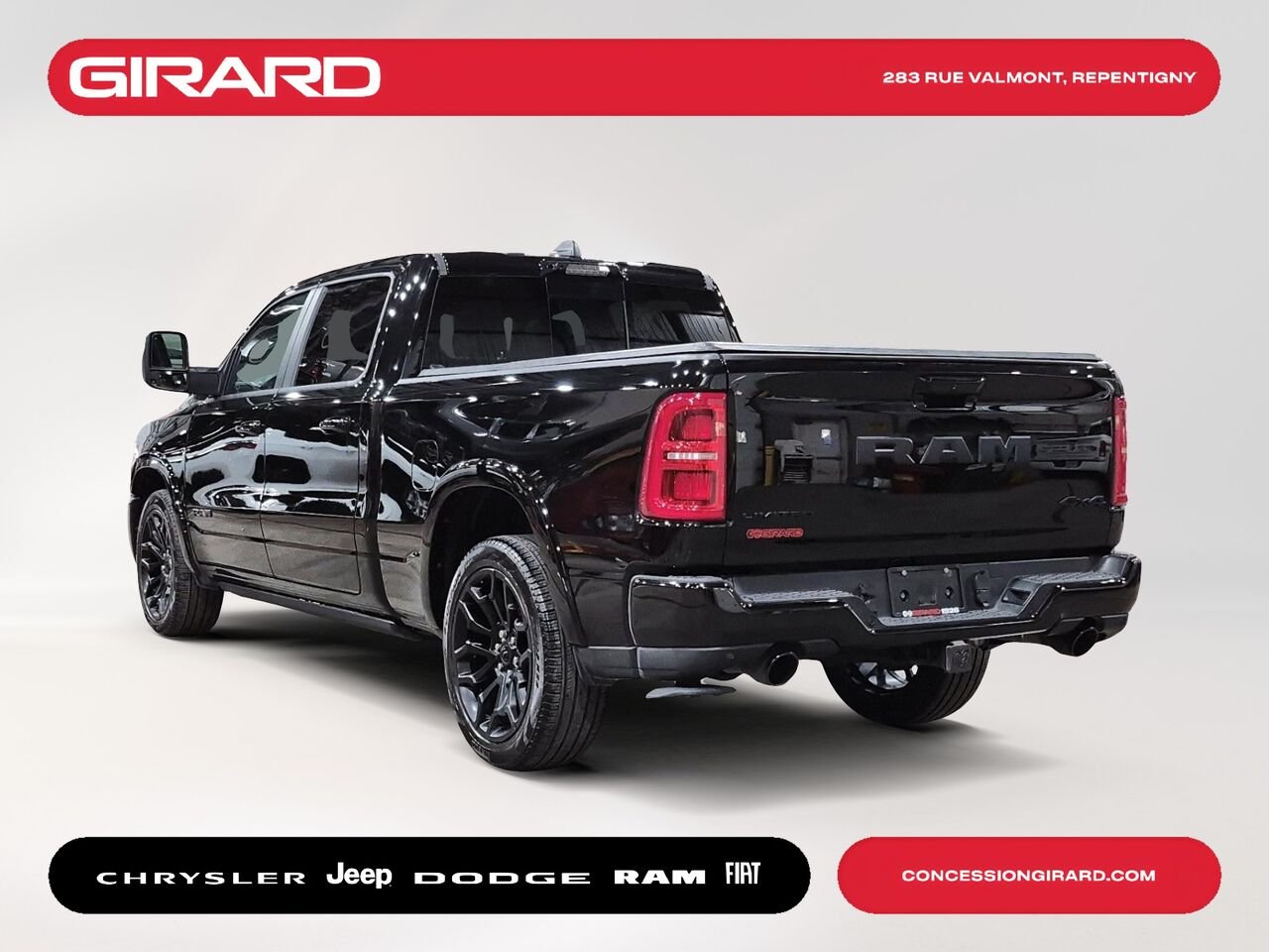 2026 RAM 1500 Repentigny - photo #7