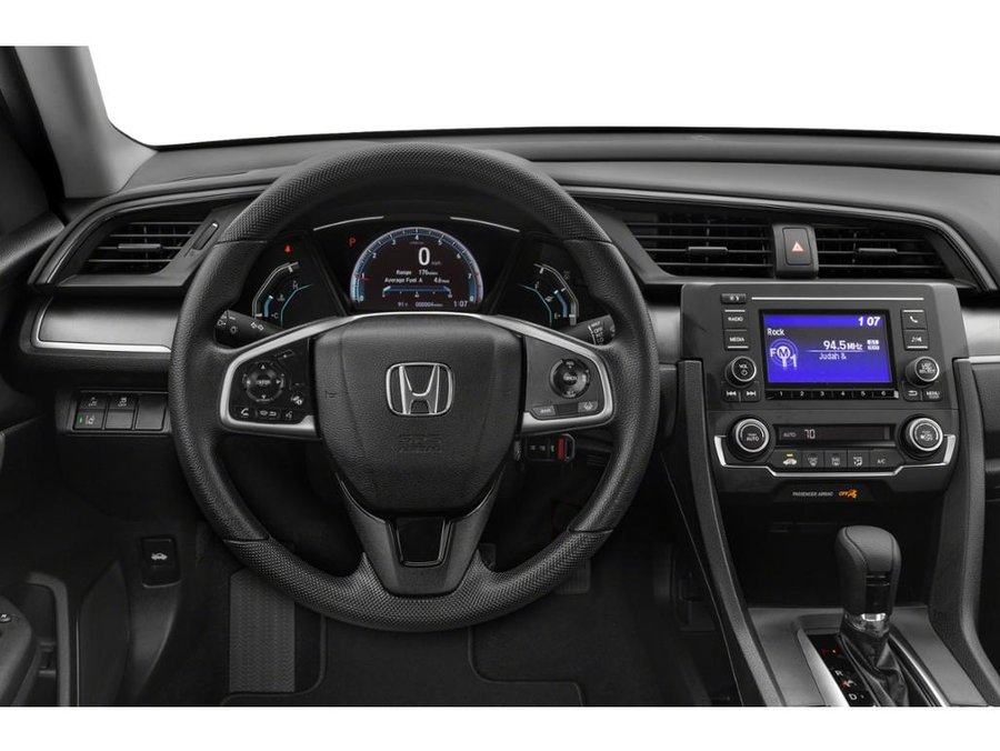 Honda Civic Berline LX 2019 Grey