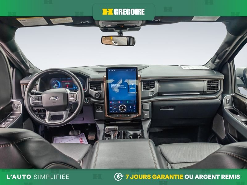 Ford F150 2023 Argent Blainville - photo #22