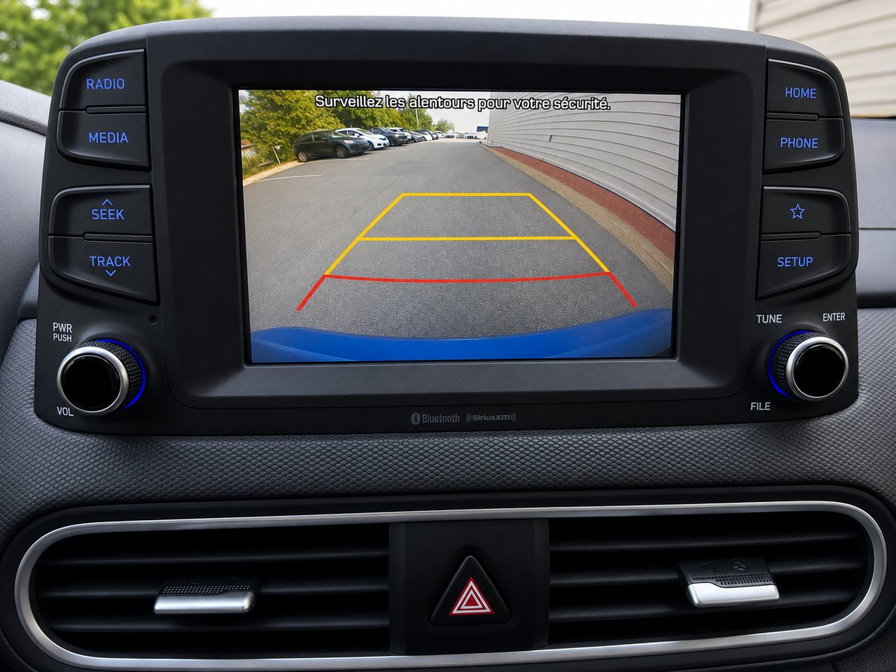 2019 Hyundai Kona Blue Châteauguay - photo #13
