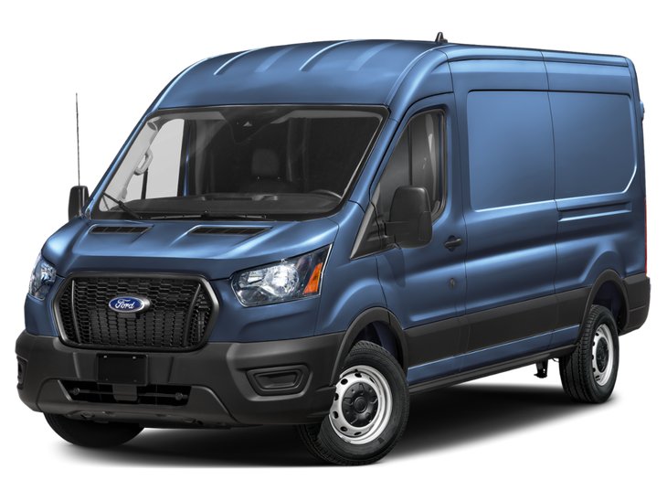 2027 Ford Transit fourgon utilitaire