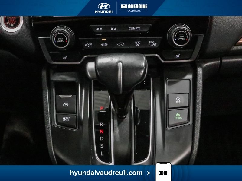 Honda CRV 2020 Noir Saint-Eustache - photo #28
