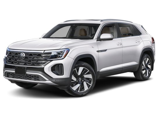 2026 Volkswagen Atlas Cross Sport 2026 Oryx White Pearl