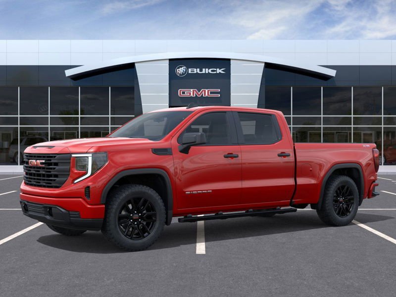 GMC Sierra 1500 2026 2026 ROUGE CARDINAL