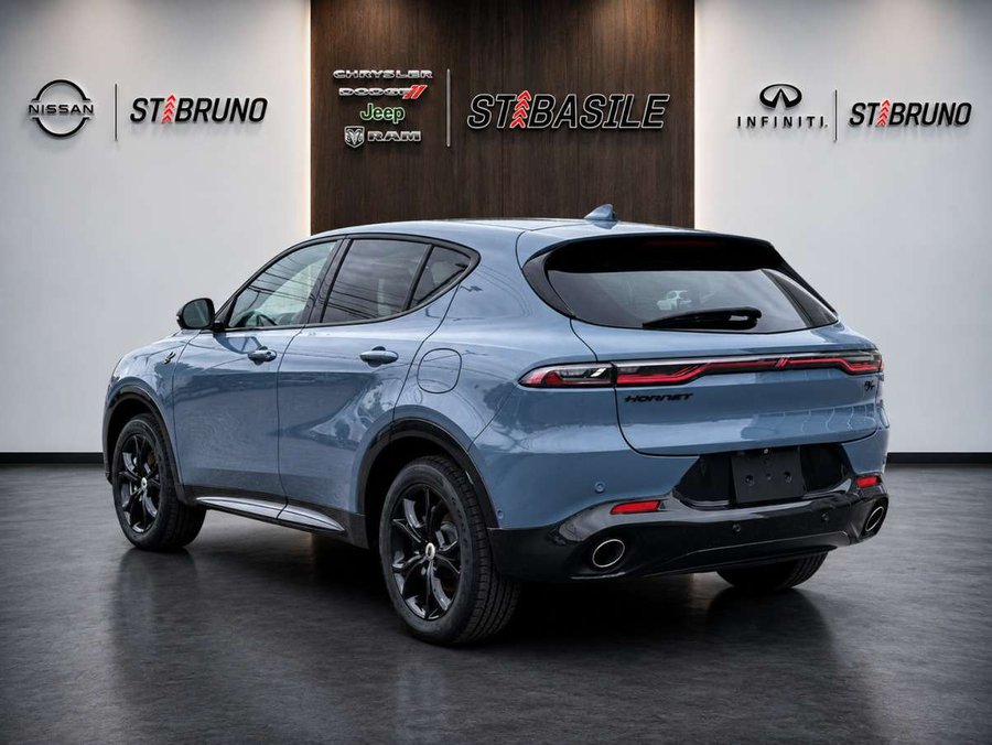 Dodge Hornet 2024 2024 Bleu