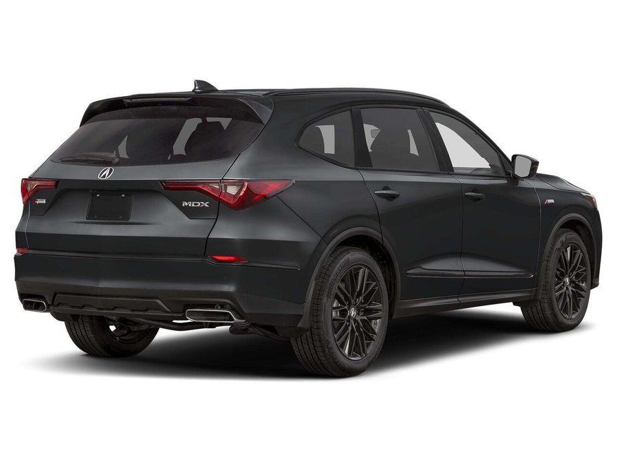 2026 Acura MDX 2026 Black