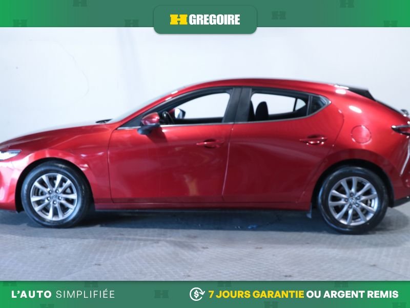 2022 Mazda 3 Red Laval - photo #4