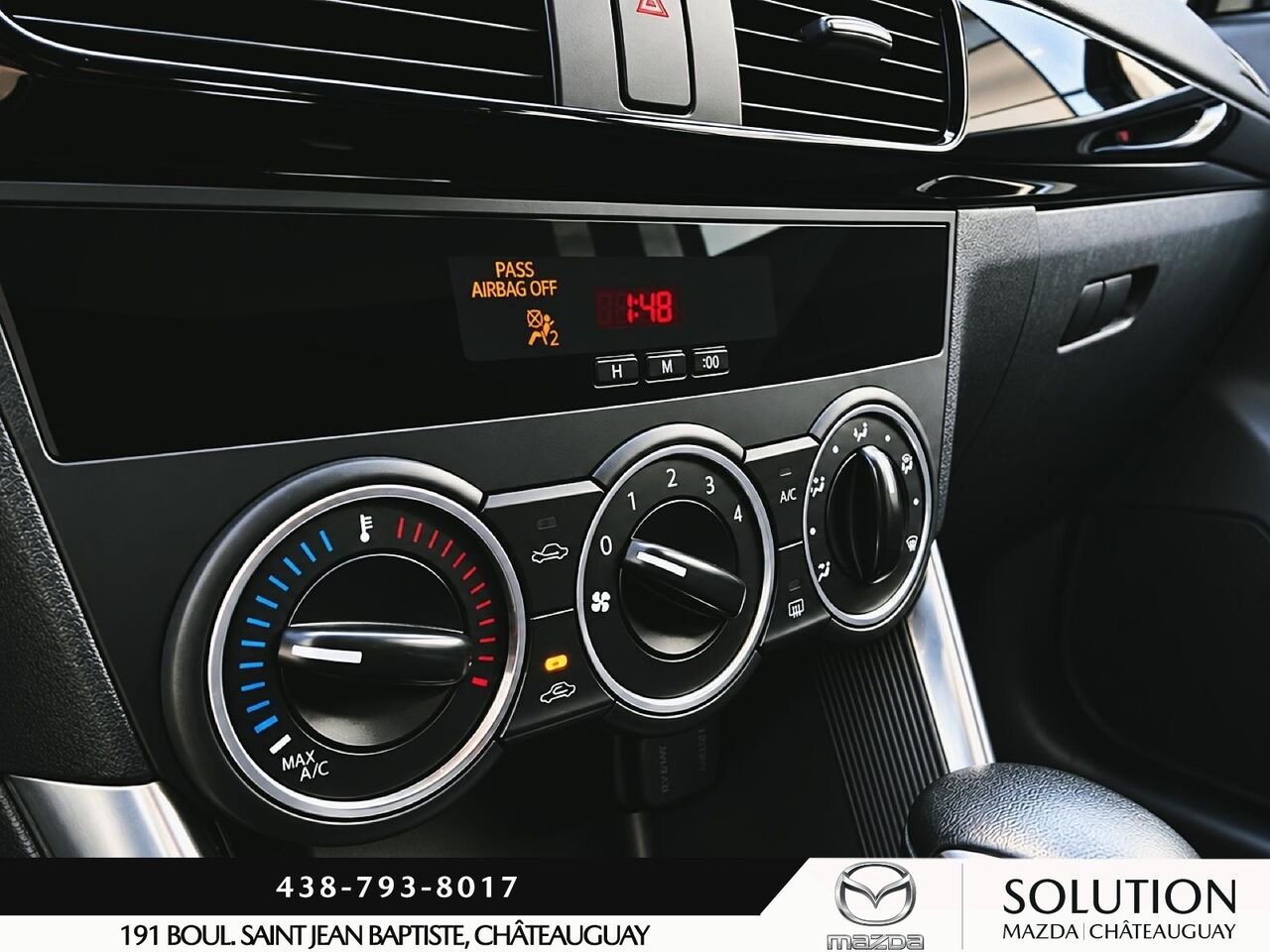 2015 Mazda CX-5 White Châteauguay - photo #9