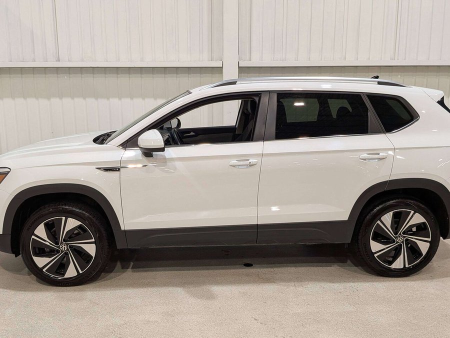 Volkswagen Taos Comfortline 4MOTION 2024 Blanc
