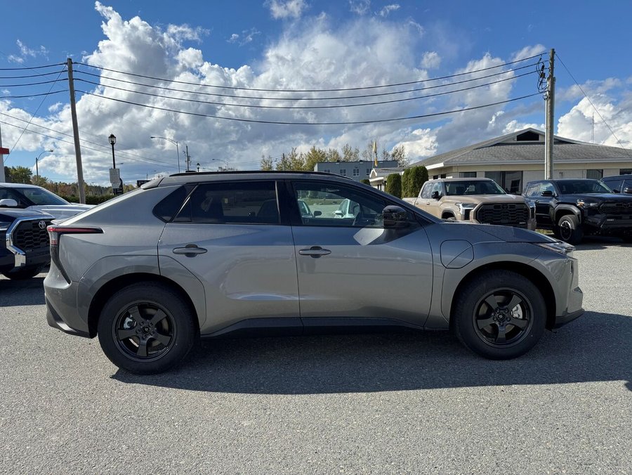 Toyota bZ XLE TI 2027 Heavy métal