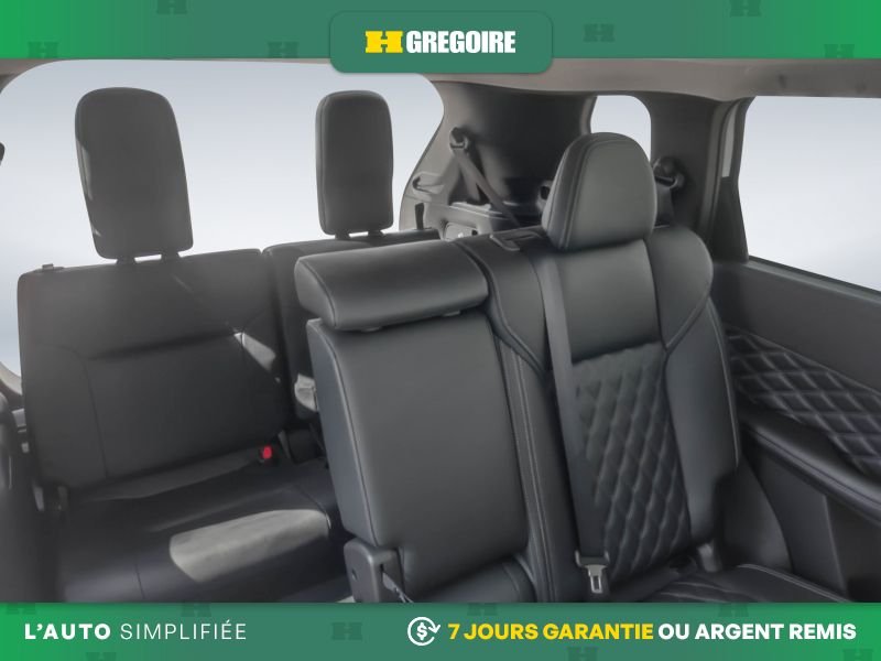 2024 Mitsubishi Outlander White Blainville - photo #24
