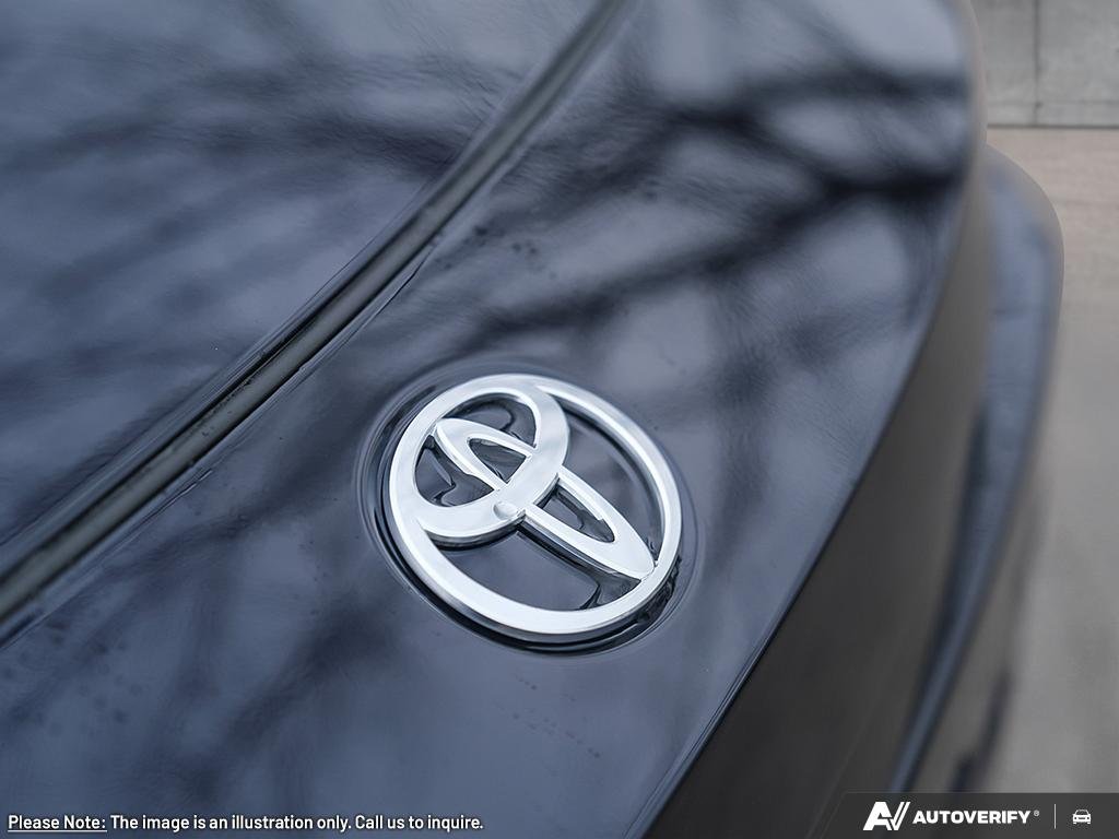2026 Toyota RAV4 2602740 | XLE | RBRAHC Blue Edmonton - photo #8