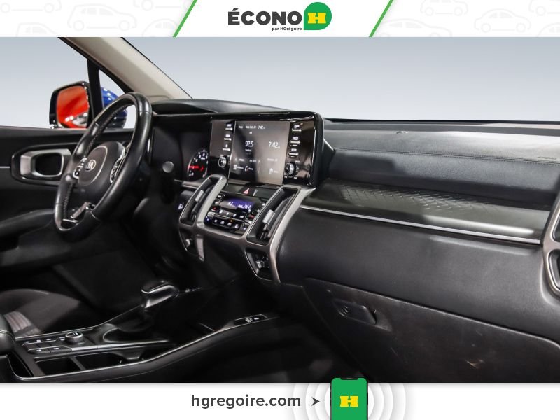 2021 Kia Sorento Blue Saint-Eustache - photo #24