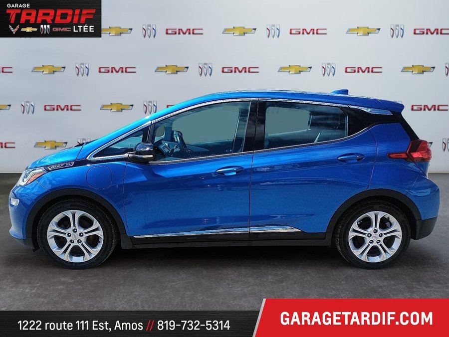CHEVROLET BOLT EV 2019 2019 Bleu